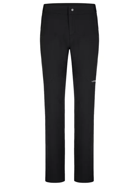 Hlače Loap črna