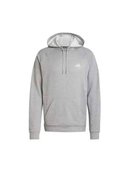 Mikina Adidas sivá