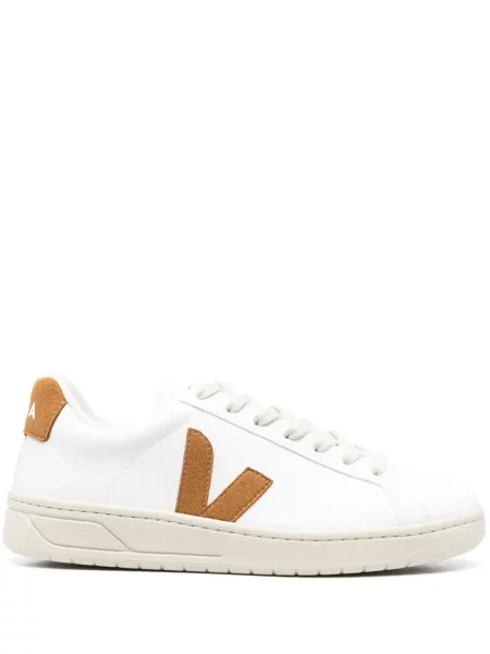 Sneakerși Veja alb