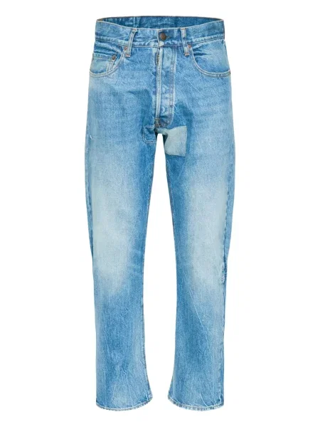 Blugi Maison Margiela albastru