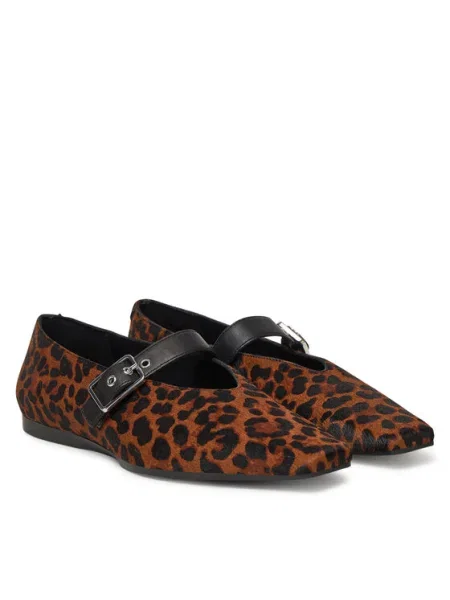 Кожени балеринки Vagabond Shoemakers WIOLETTA кафяво
