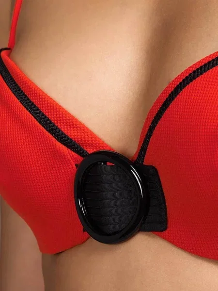 Купальник Andres Sarda красный
