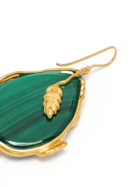 Обеци Aurelie Bidermann златисто