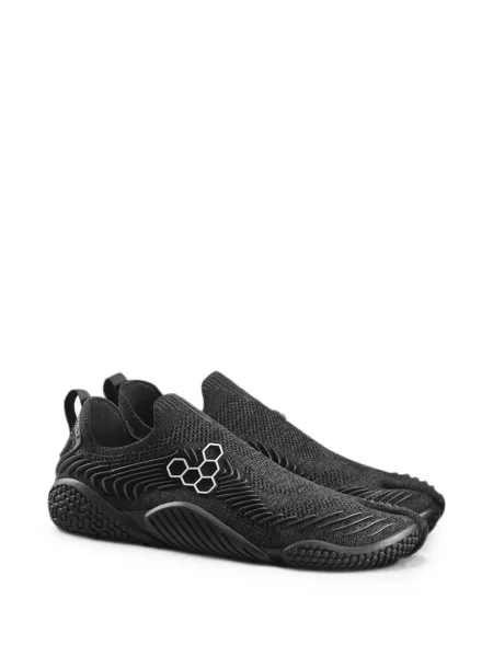 Sneakerși Vivobarefoot negru