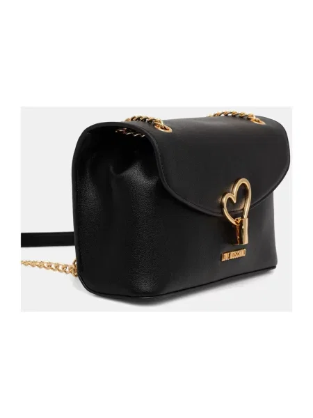 Torebka LOVE MOSCHINO czarna