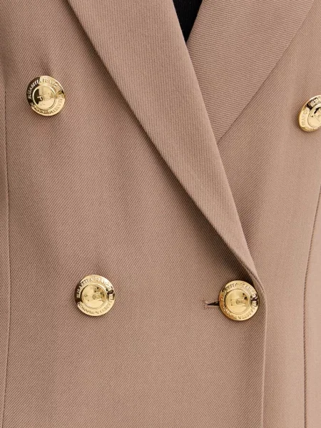 Пальто Elisabetta Franchi