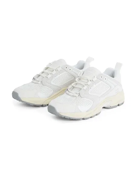 Sneakers Tommy Jeans alb