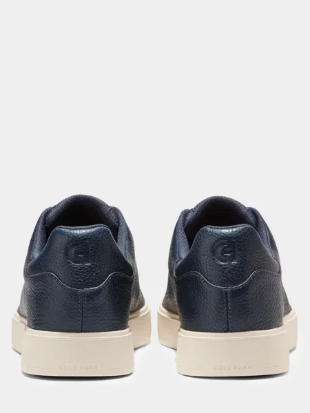 Кожаные кеды Cole Haan синие