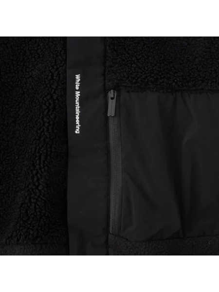 Kurtka White Mountaineering biała