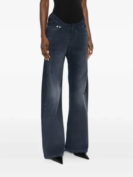 Blugi Balenciaga albastru