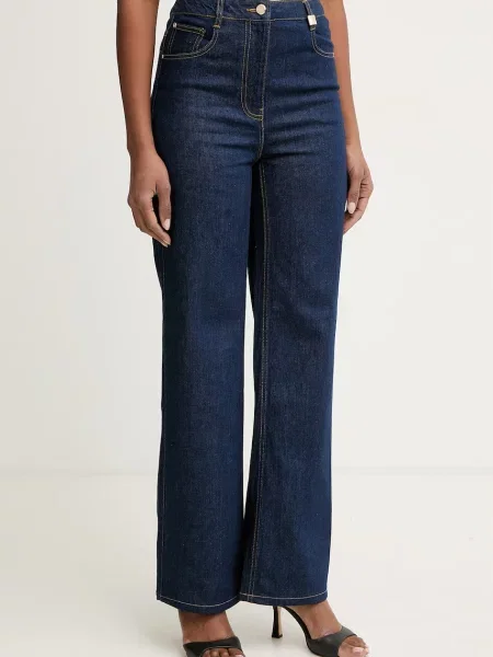 Morgan blugi straight pentru femei
