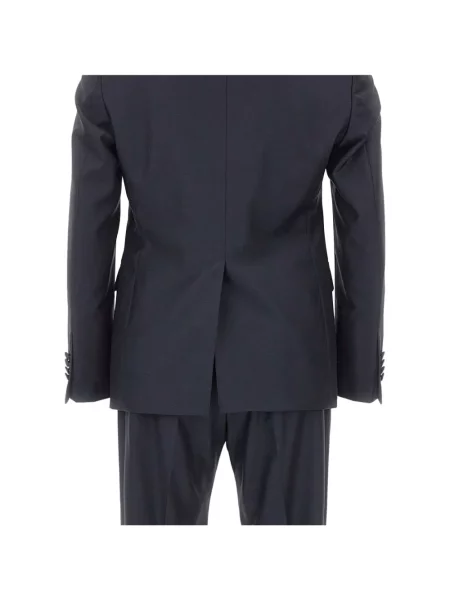Costum Tagliatore de lână albastru