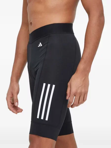Sneakerși Adidas Terrex cu dungi plasă cu imagine negru
