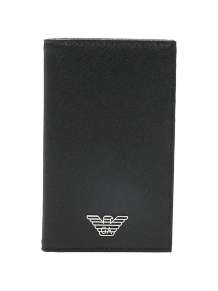 Portofel Emporio Armani negru