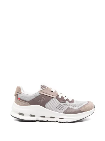 Sneakerși On gri