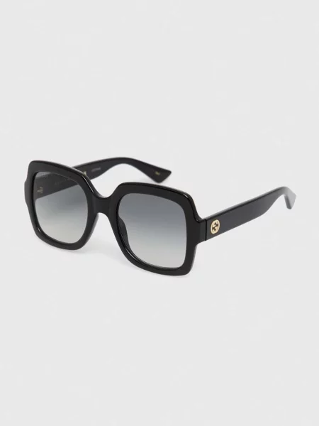 Сонцезахисні окуляри Gucci чорний