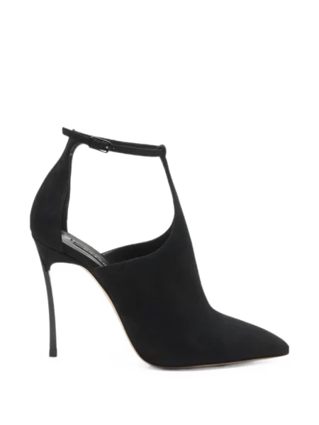 Pantofi cu toc Casadei negru