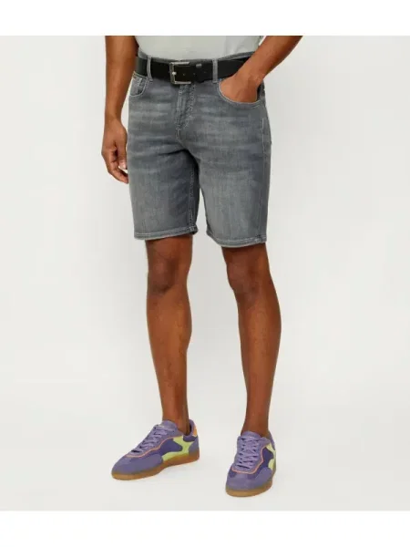 Hechter Paris Pantaloni scurți H-SENLIS gri