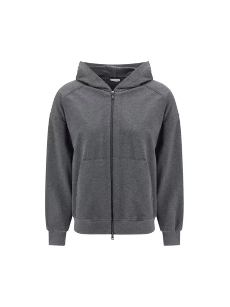 Bluza Brunello Cucinelli szara
