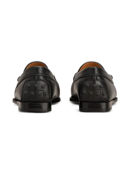 Dětské mokasíny Tod's černé