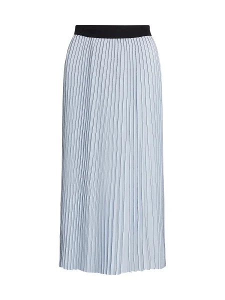 Karl Lagerfeld Fustă albastru