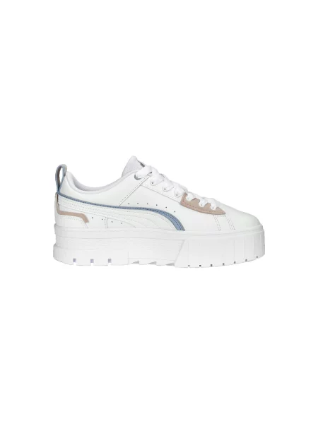 Sneakerși Puma alb