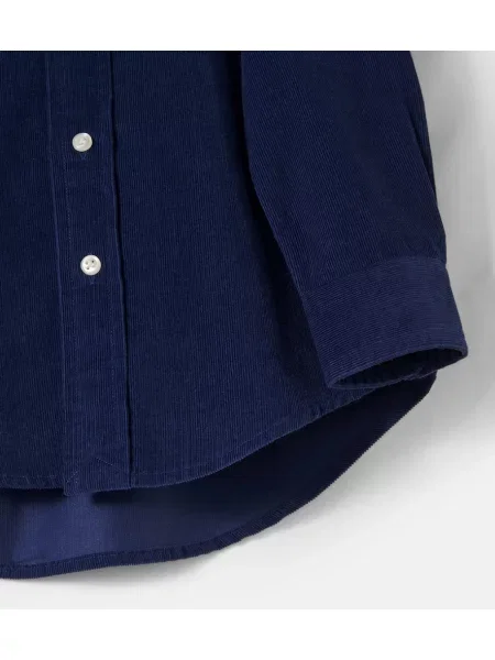 Gyerek ing Polo Ralph Lauren kék