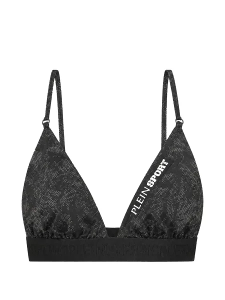Top sport Plein Sport negru