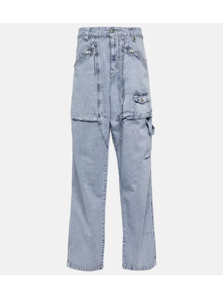 Blugi Isabel Marant violet