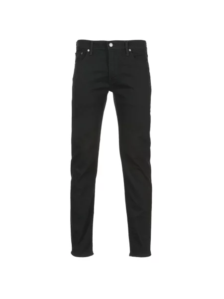 Zožene kavbojke Levi's® črna