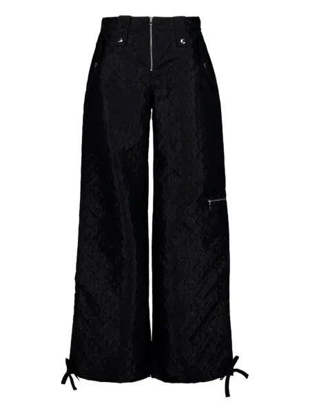 Pantaloni Casablanca negru