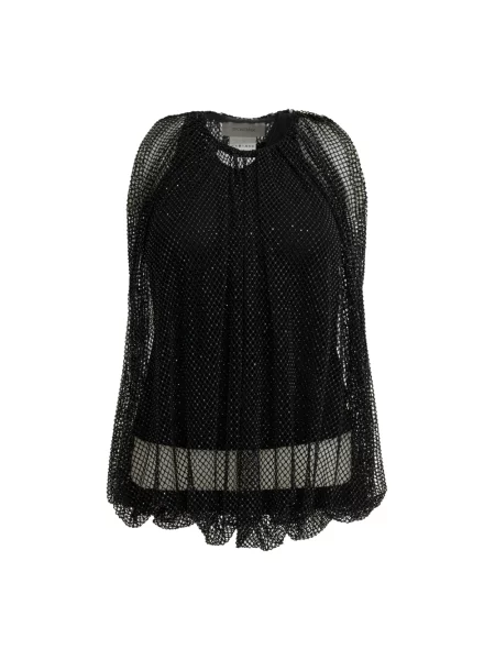 Bluzka Sportmax czarna