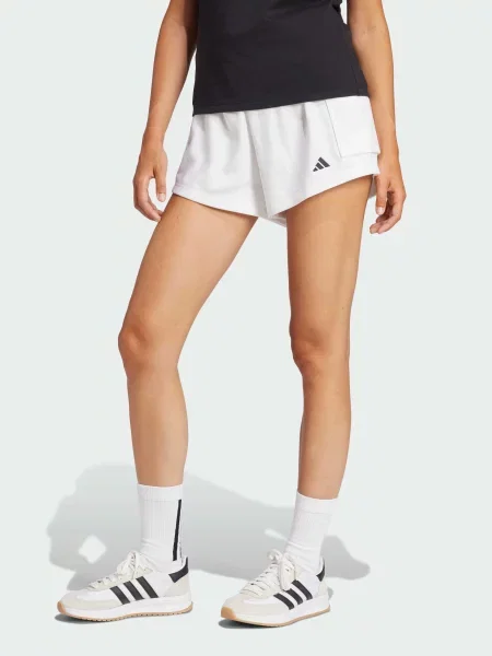 Шорти adidas білий