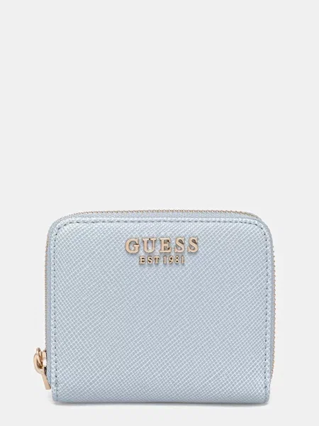 Портмоне Guess LAUREL синьо
