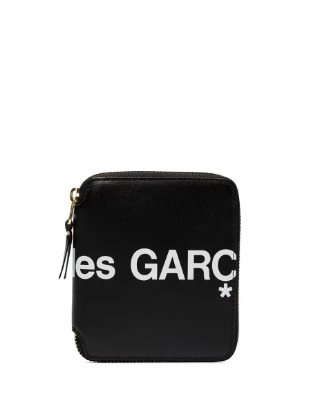 Portfel Comme Des Garçons Wallet czarny