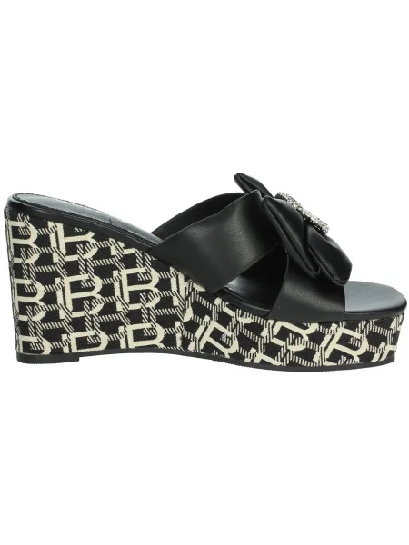 Pantofi Laura Biagiotti negru