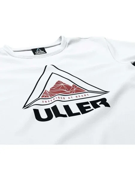 Tričko Uller biela