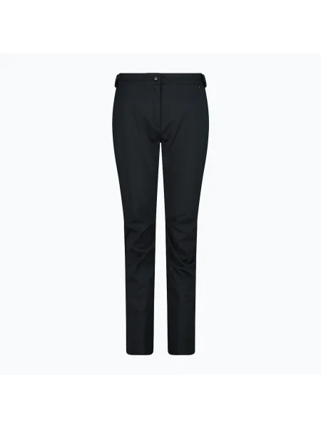 Pantaloni softshell pentru femei CMP antracit