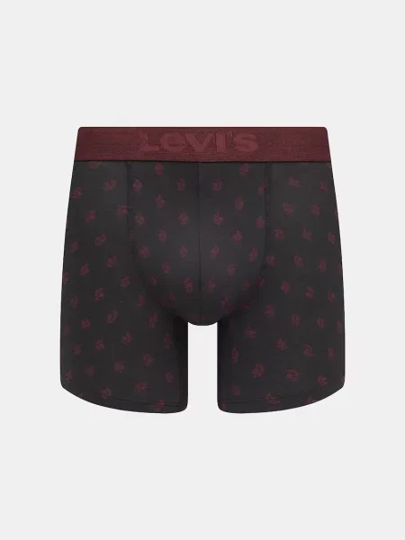 Boxerky Levi's čierna