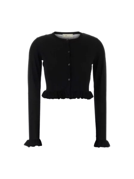 Kardigan Blumarine czarny