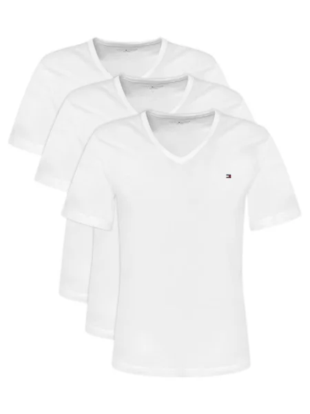 Tommy Hilfiger Set de tricouri﻿ alb