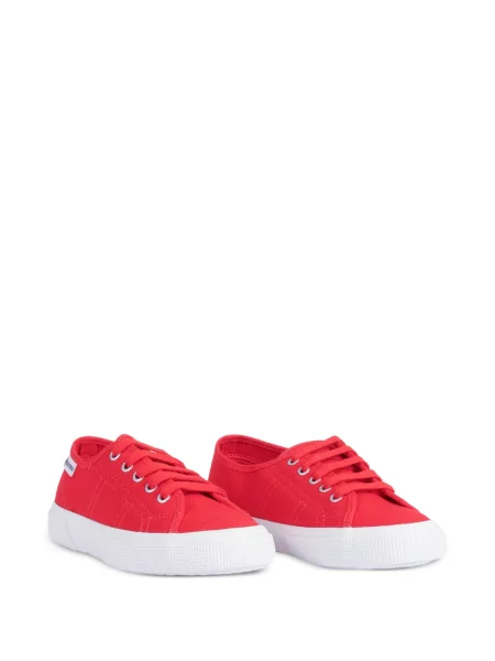 Sneakersy dziecięce Superga czerwone