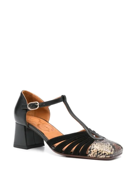 Pantofi cu toc Chie Mihara negru