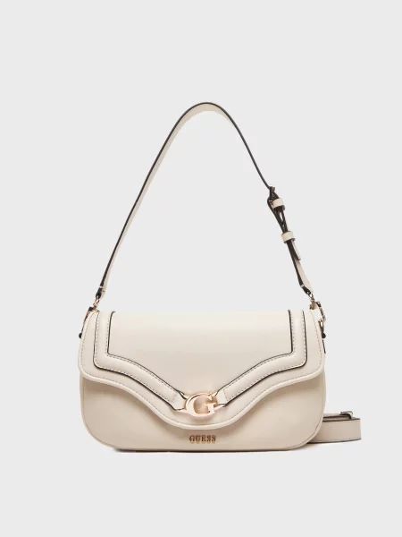 Сумка Guess бежева