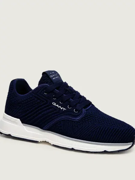 Gant Sneakers Beeker | piele întoarsă