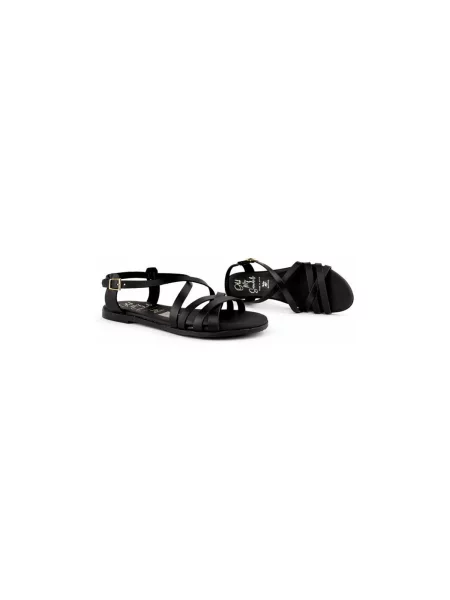 Pantofi Oh My Sandals negru