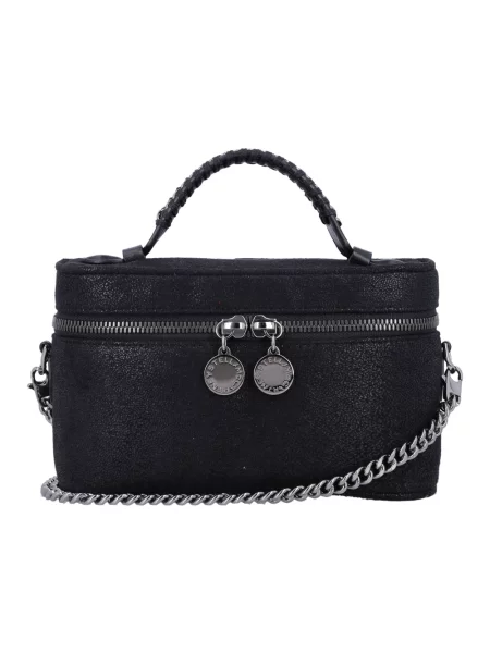 Torebka crossbody Stella Mccartney czarna