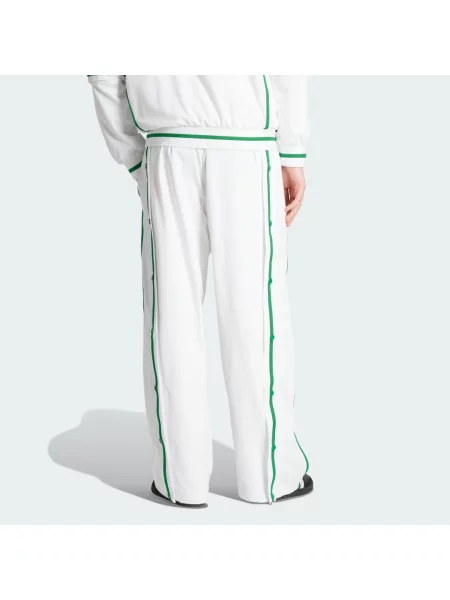 Běžecká tepláková souprava Adidas bílá