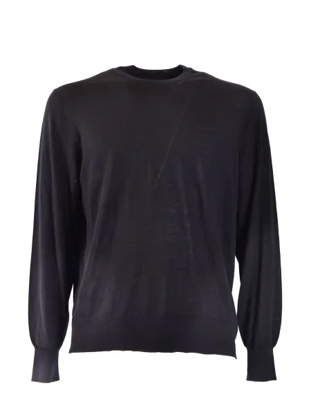 Pulover Neil Barrett črna