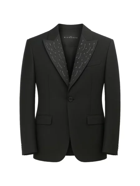 Sacou John Richmond negru